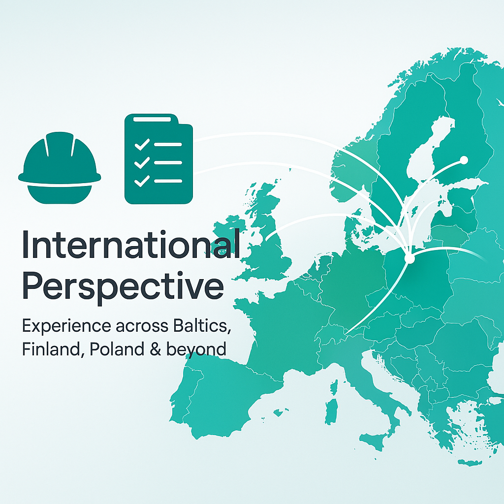 international presence
