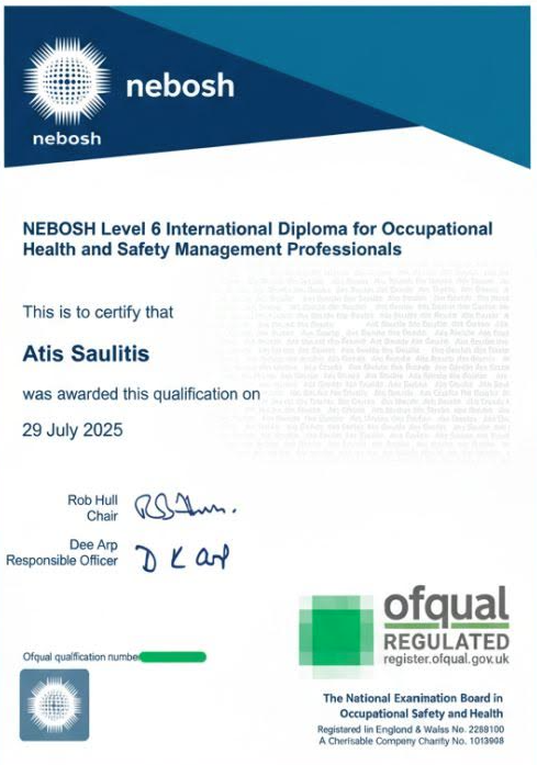nebosh